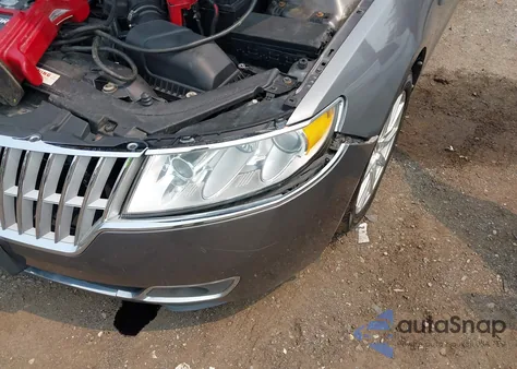 2012 Lincoln Mkz z USA, uszkodzony, nr VIN 3LNHL2JC8CR839313